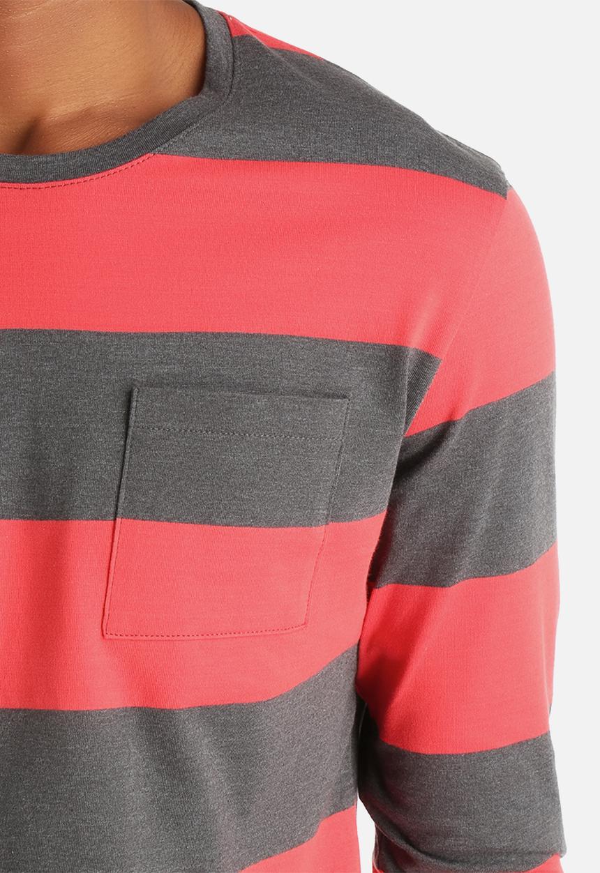 Only & Sons - Loukas L/S Tee