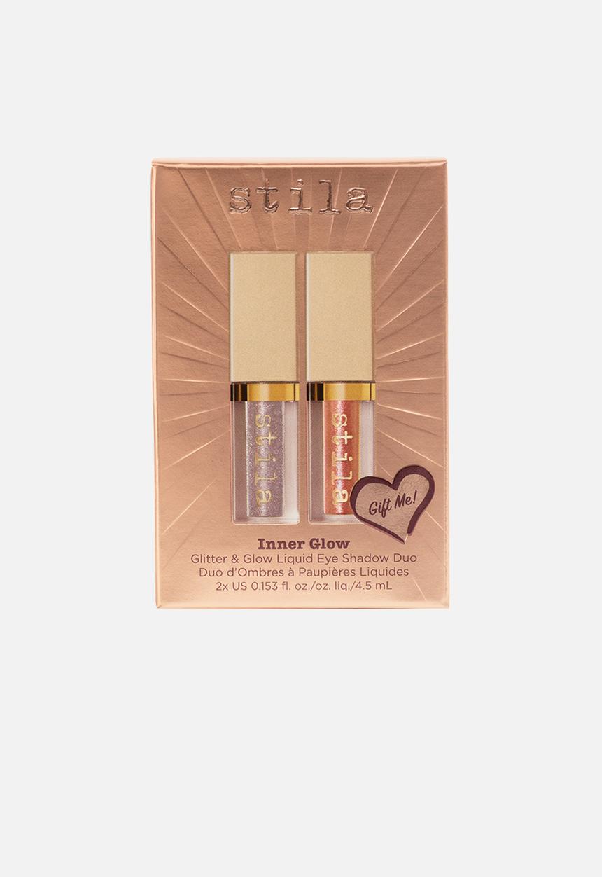Stila - Inner Glow - Glitter & Glow Eyeshadow Duo