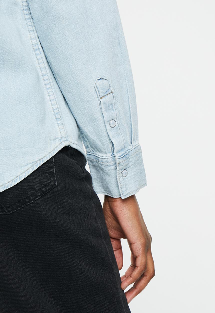 Levi’s® - Essential western shirt - cool out