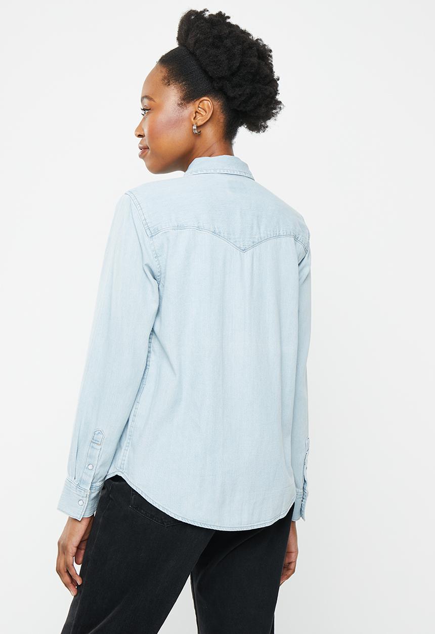 Levi’s® - Essential western shirt - cool out