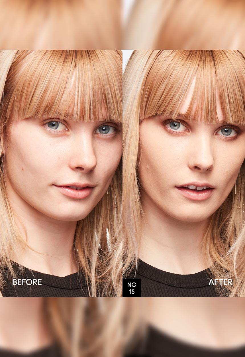 MAC - Studio Fix Fluid SPF15 Foundation / Mini M·A·C - NC15