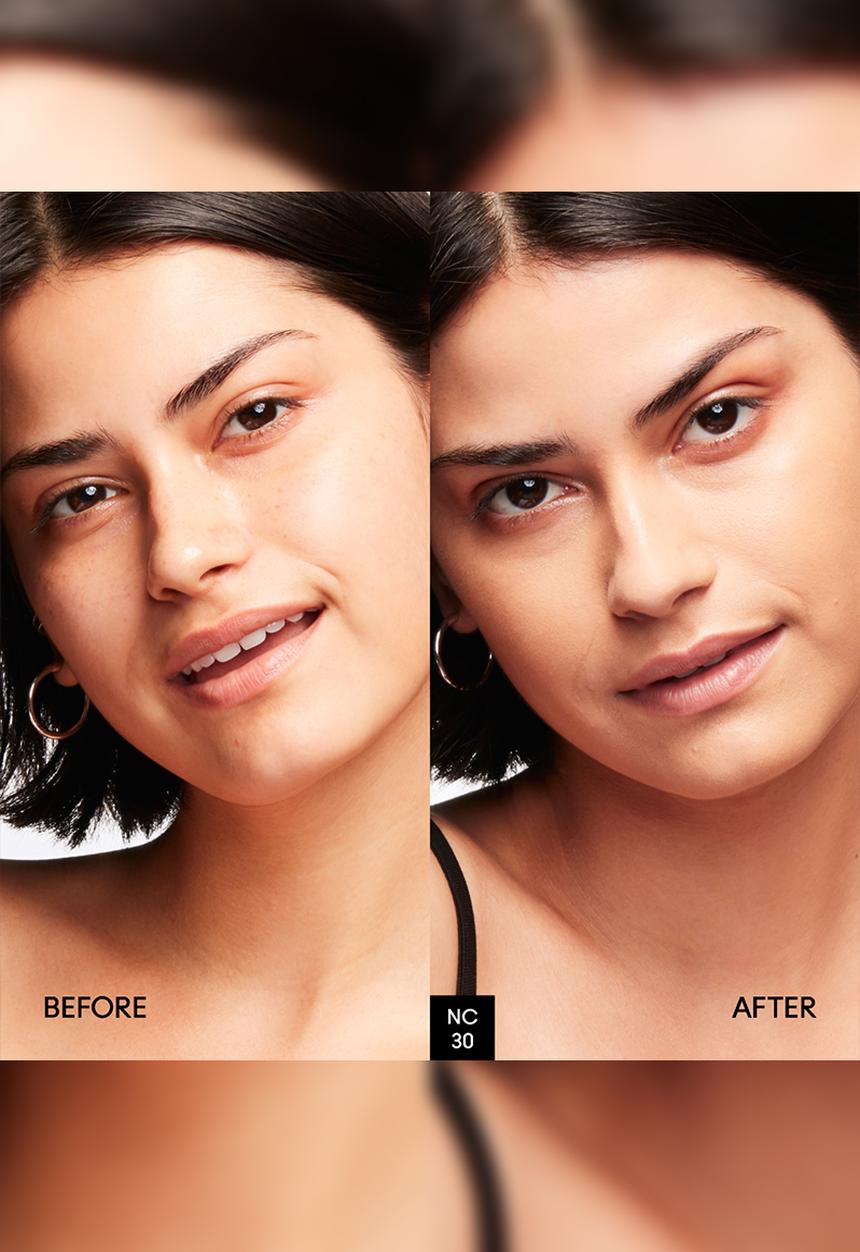 MAC - Studio Fix Fluid SPF15 Foundation / Mini M·A·C - NC30