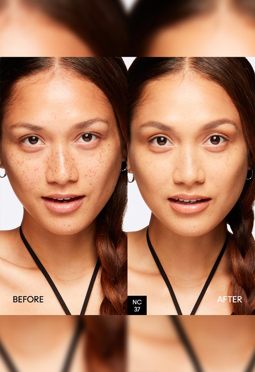 MAC - Studio Fix Fluid SPF15 Foundation / Mini M·A·C - NC37