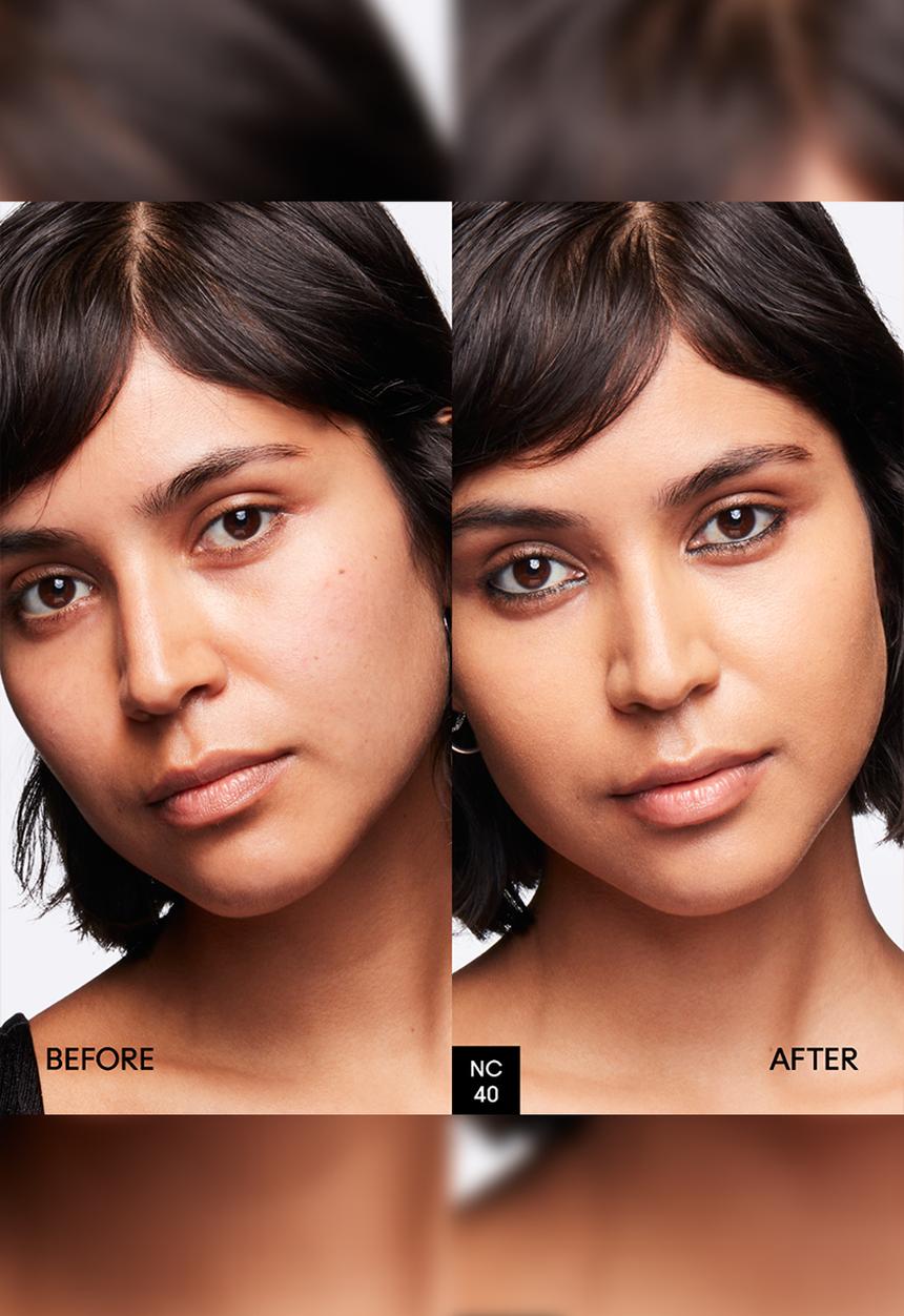 MAC - Studio Fix Fluid SPF15 Foundation / Mini M·A·C - NC40