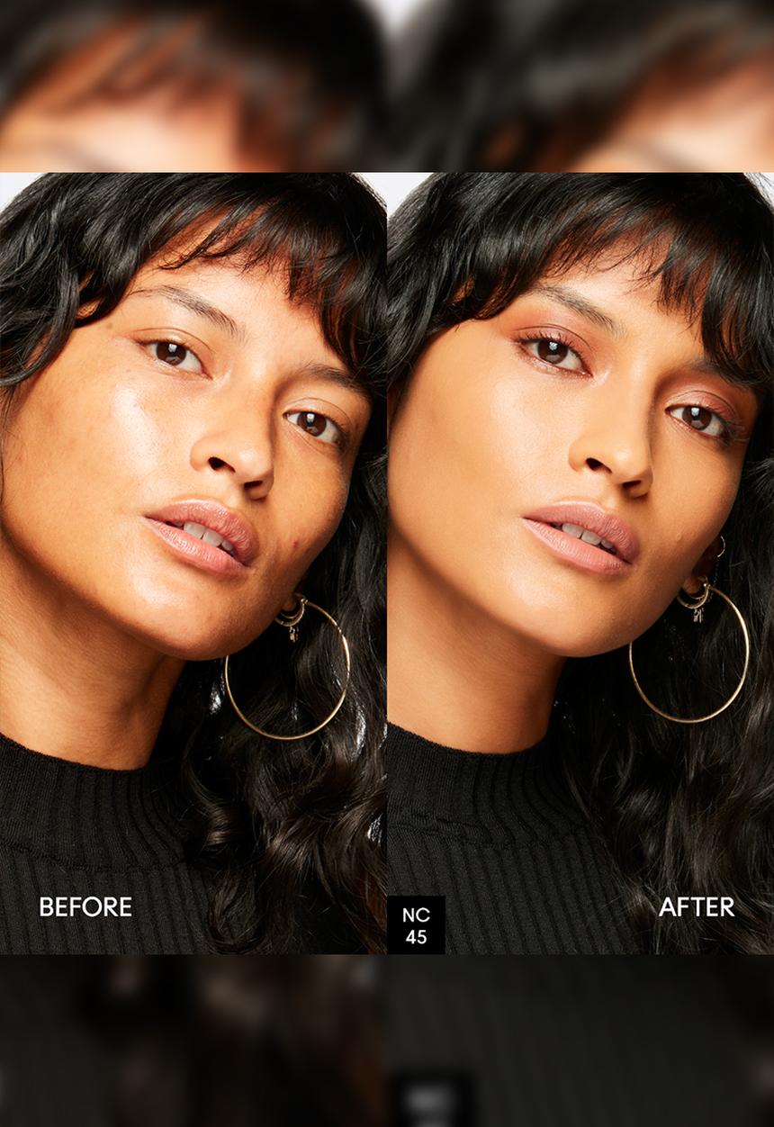 MAC - Studio Fix Fluid SPF15 Foundation / Mini M·A·C - NC45