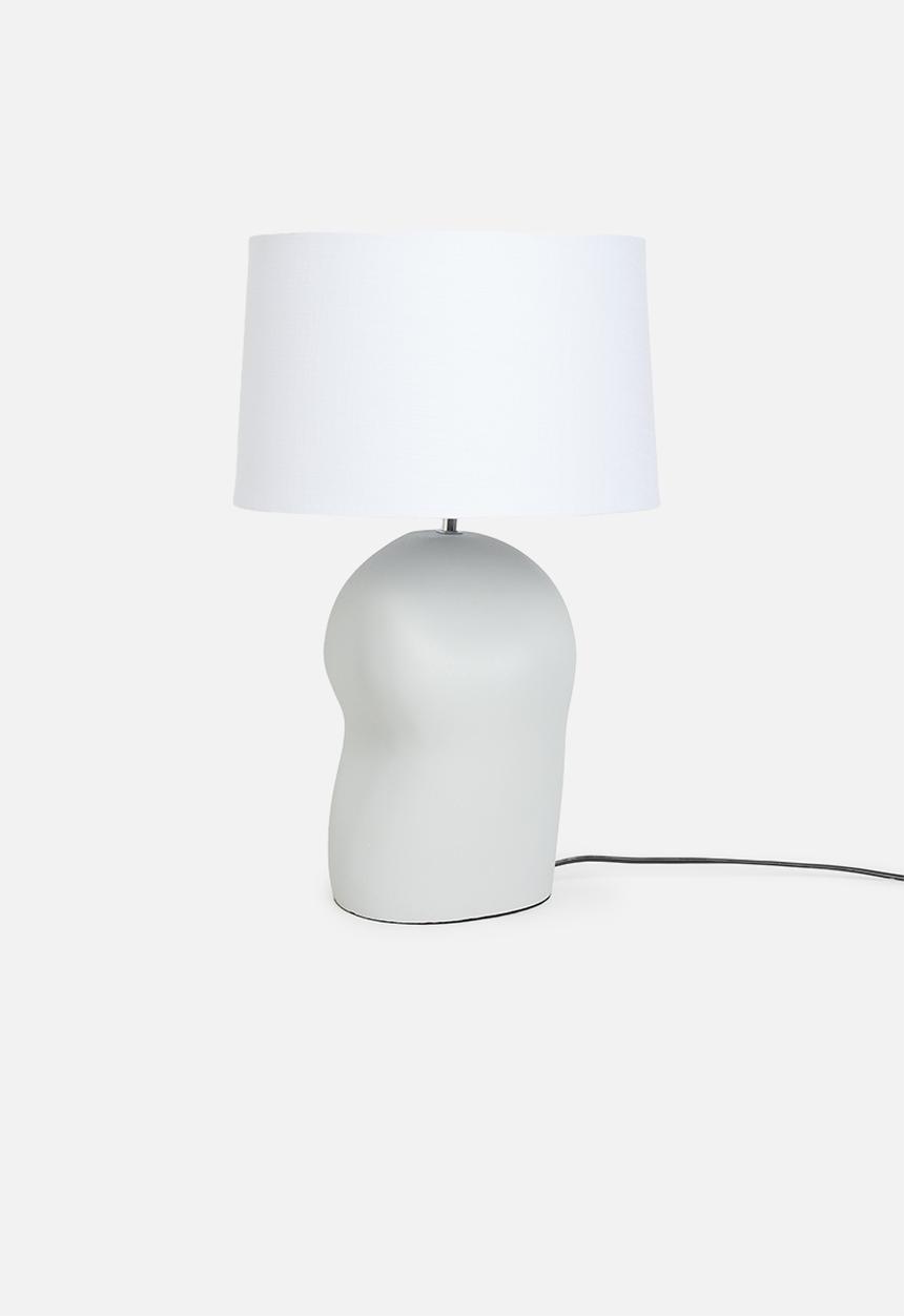 Sixth Floor - Beckett table lamp - natural