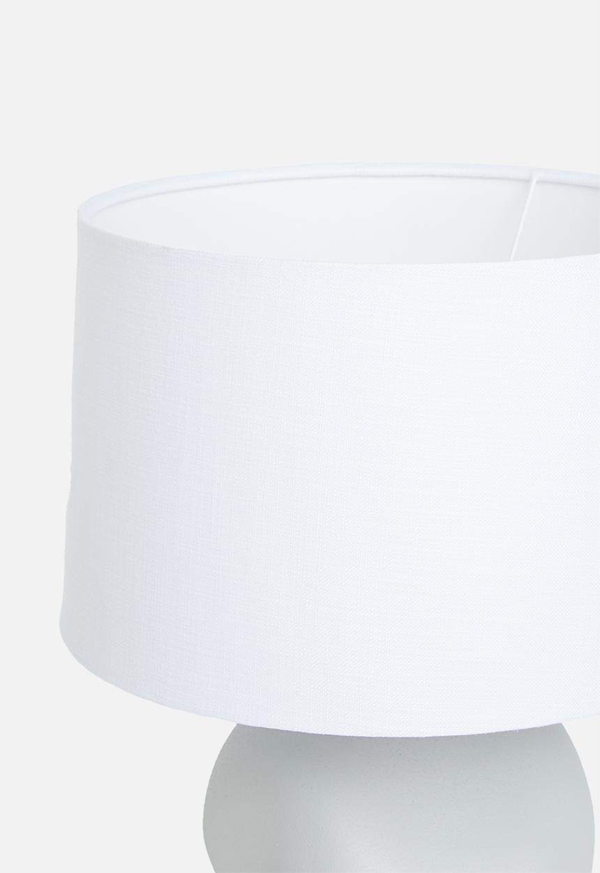 Sixth Floor - Beckett table lamp - natural