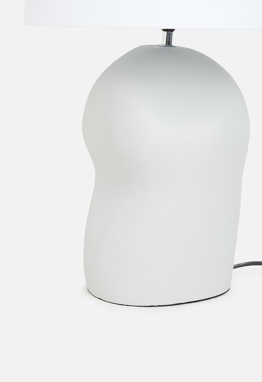 Sixth Floor - Beckett table lamp - natural