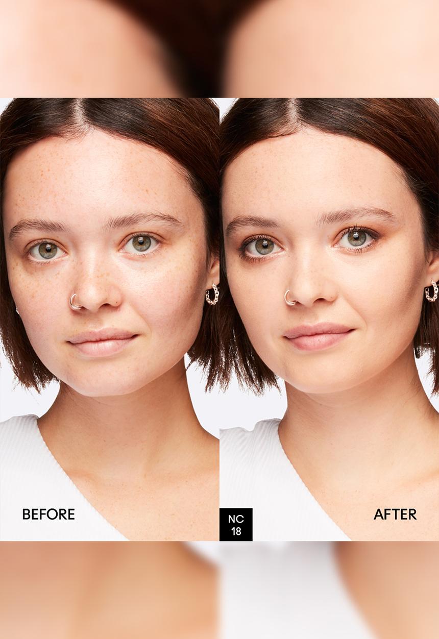 MAC - Studio Fix Fluid SPF15 Foundation / Mini M·A·C - NC18