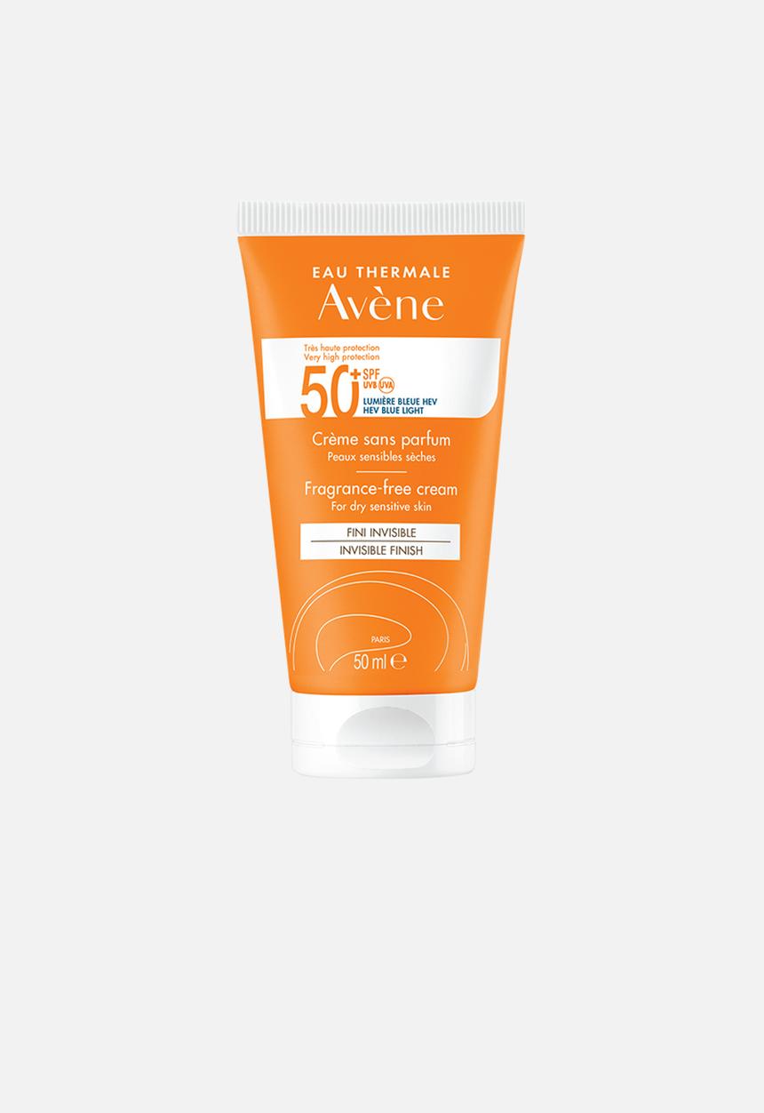 Eau Thermale Avene - SPF50+ Cream - 50ml