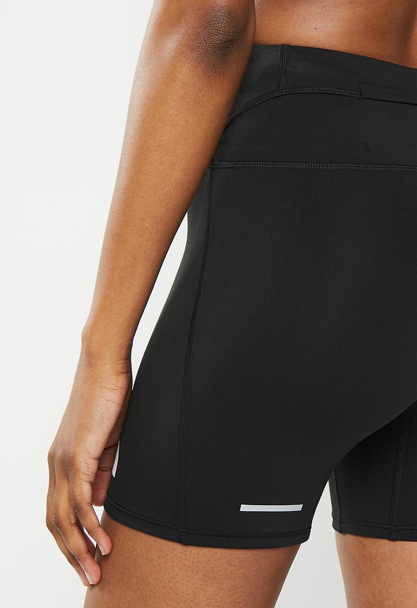 The North Face - W movmynt 5" tight short - tnf black