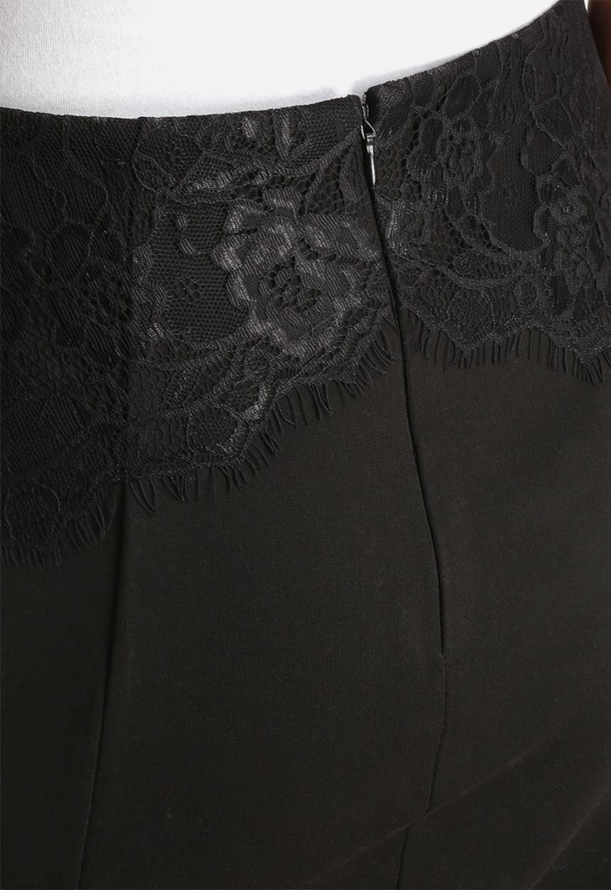 ONLY - Anna PU Skirt
