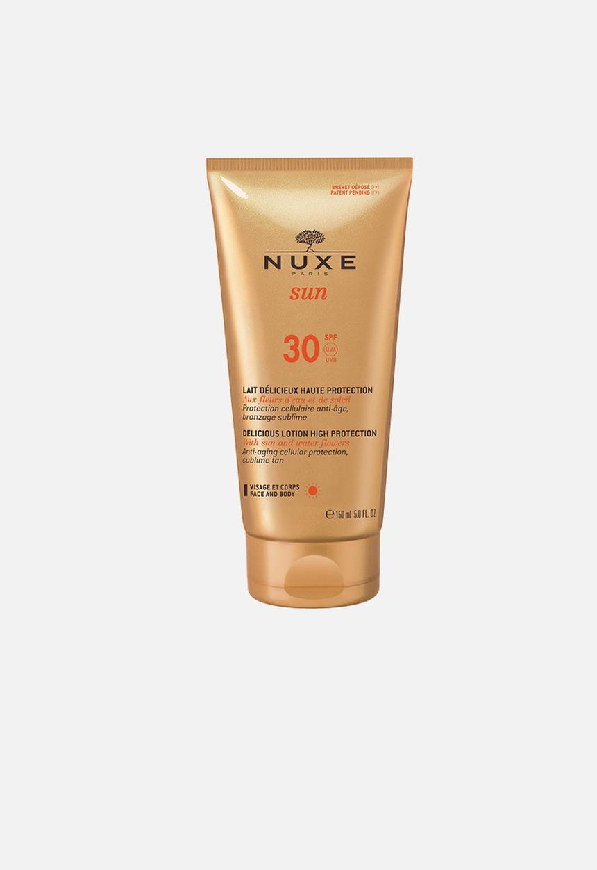 NUXE - NUXE SUN SPF30 - for face AND body