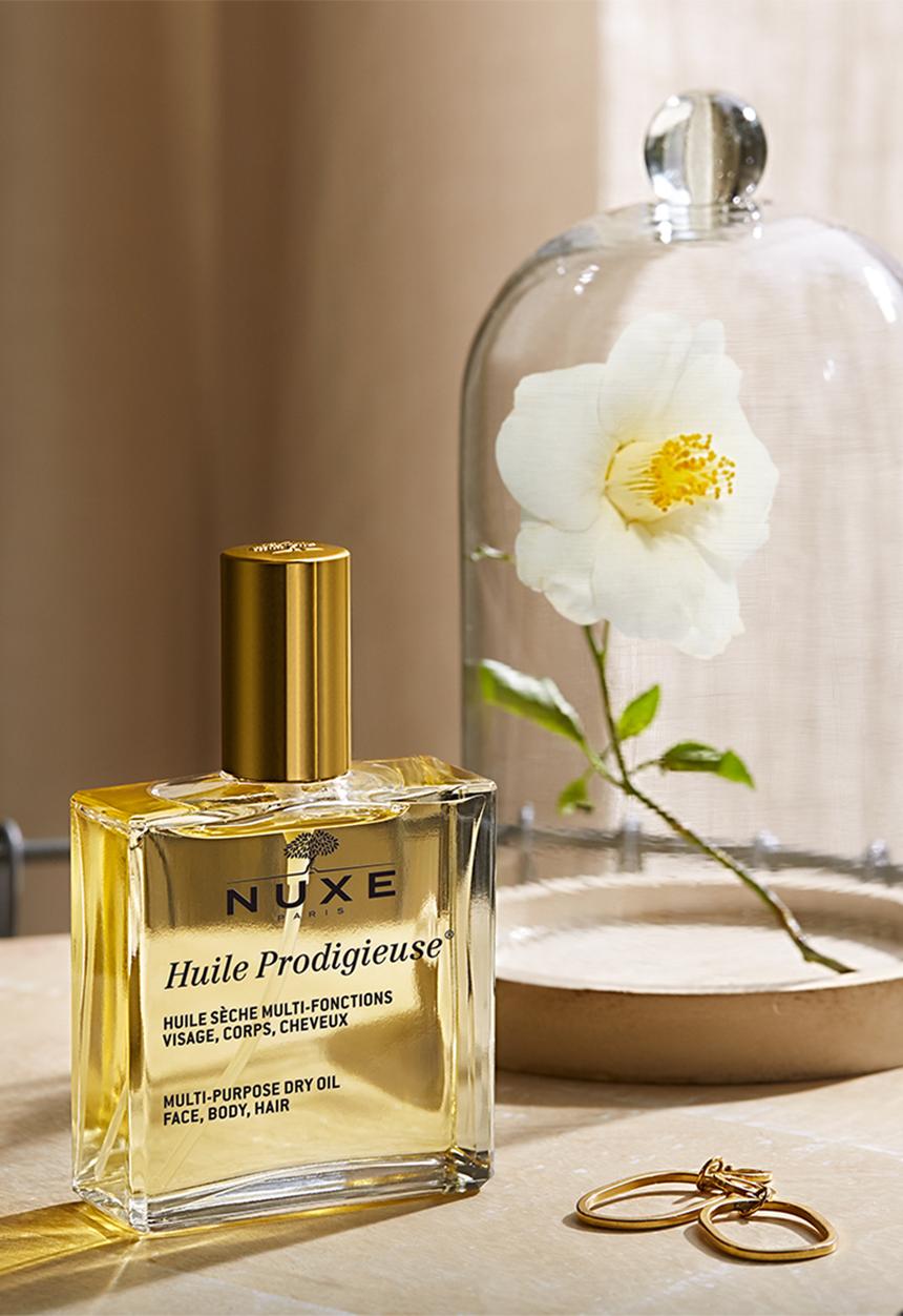 NUXE - Huile Prodigieuse® Multi-Use Dry Oil - Original Max