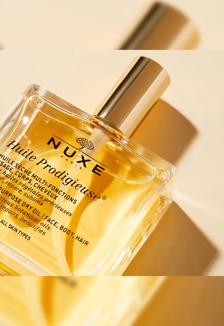 NUXE - Huile Prodigieuse® Multi-Use Dry Oil - Original