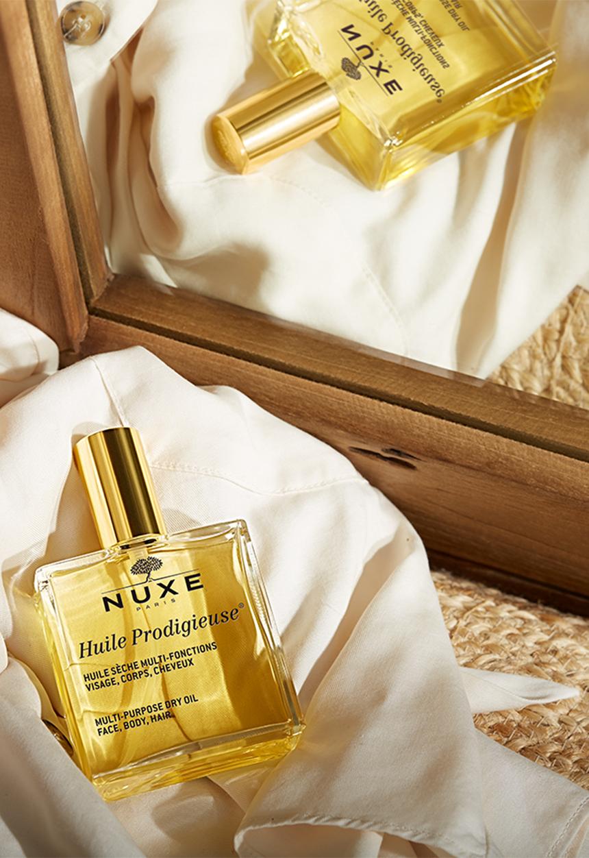 NUXE - Huile Prodigieuse® Multi-Use Dry Oil - Original