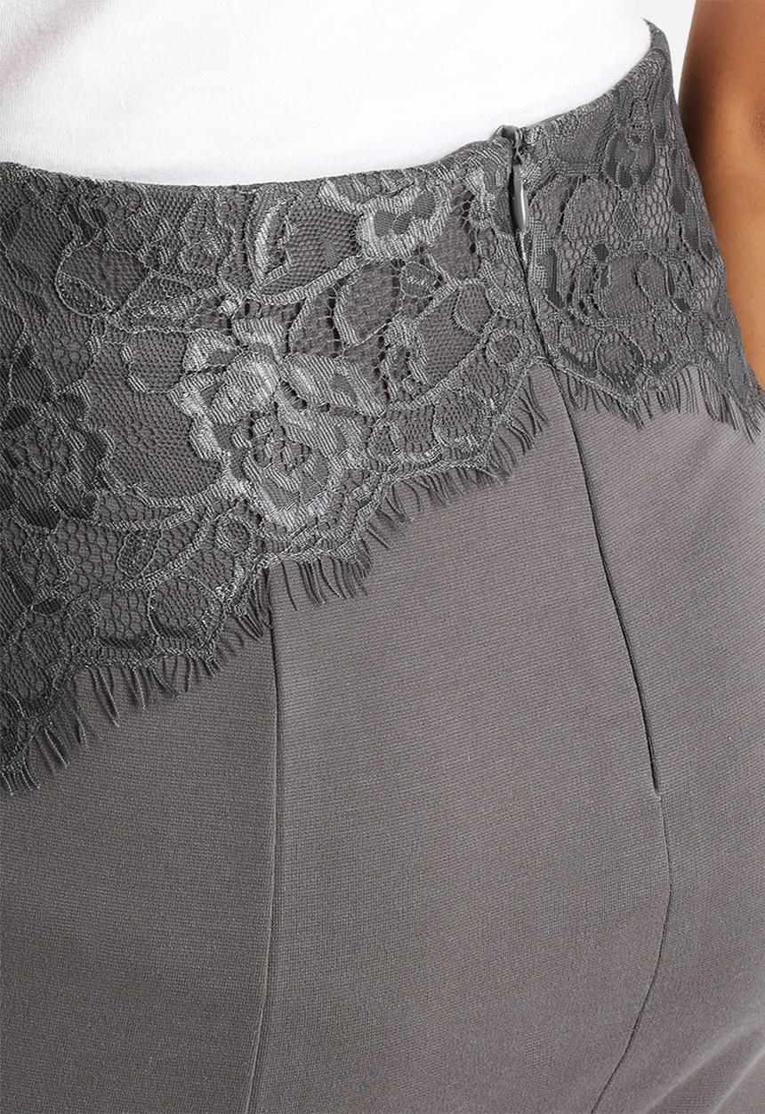 ONLY - Anna PU Skirt