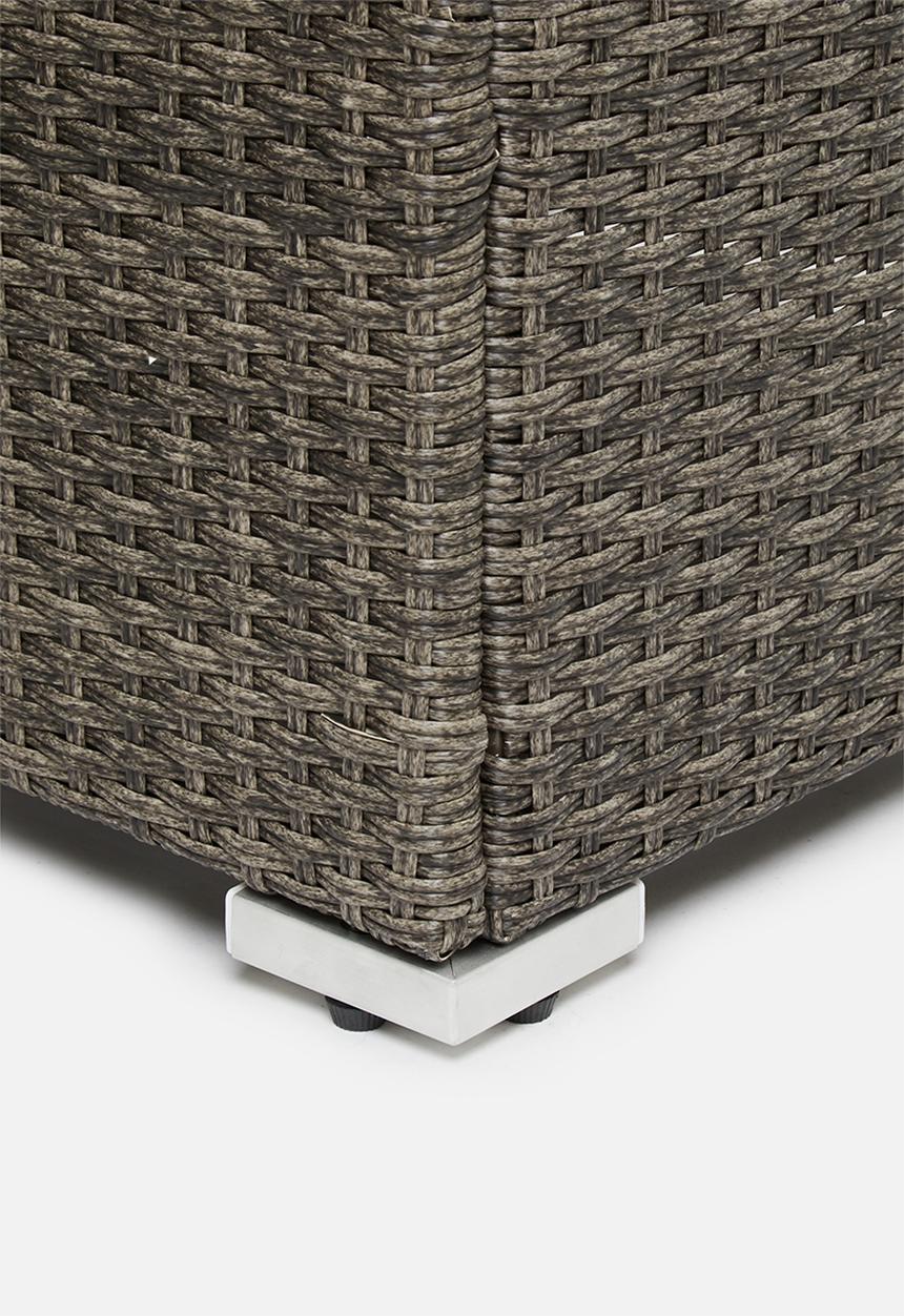 Sixth Floor - Thereal outdoor lounge chair- natural