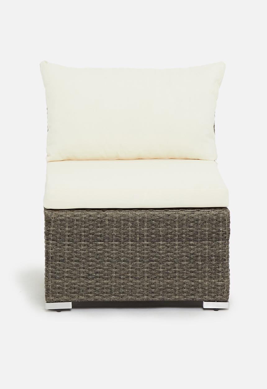 Sixth Floor - Thereal outdoor lounge chair- natural