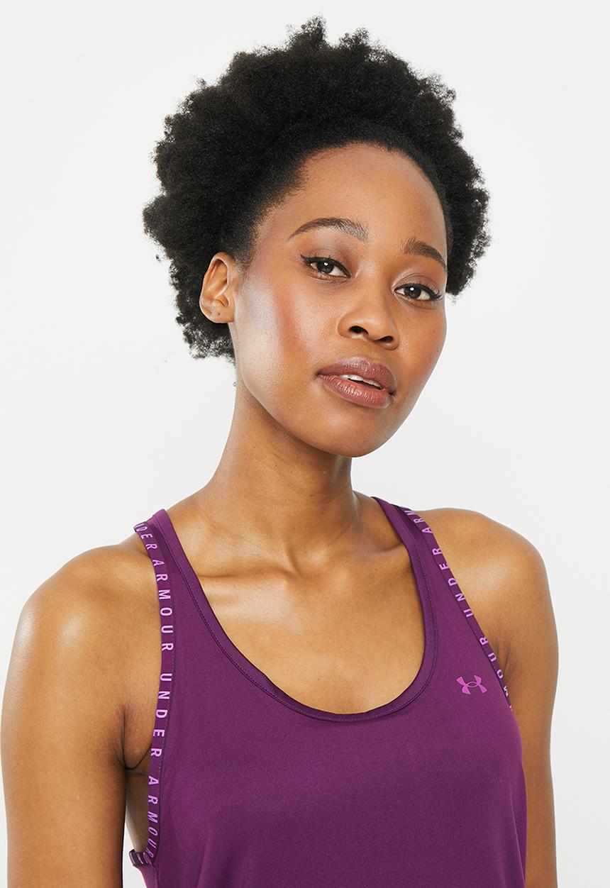Under Armour - Ua knockout tank - rivalry