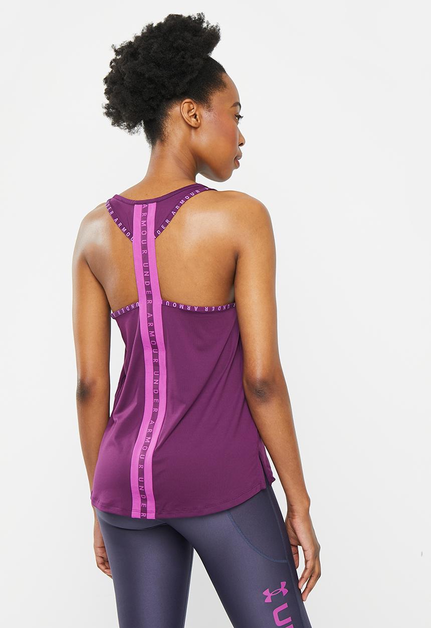 Under Armour - Ua knockout tank - rivalry