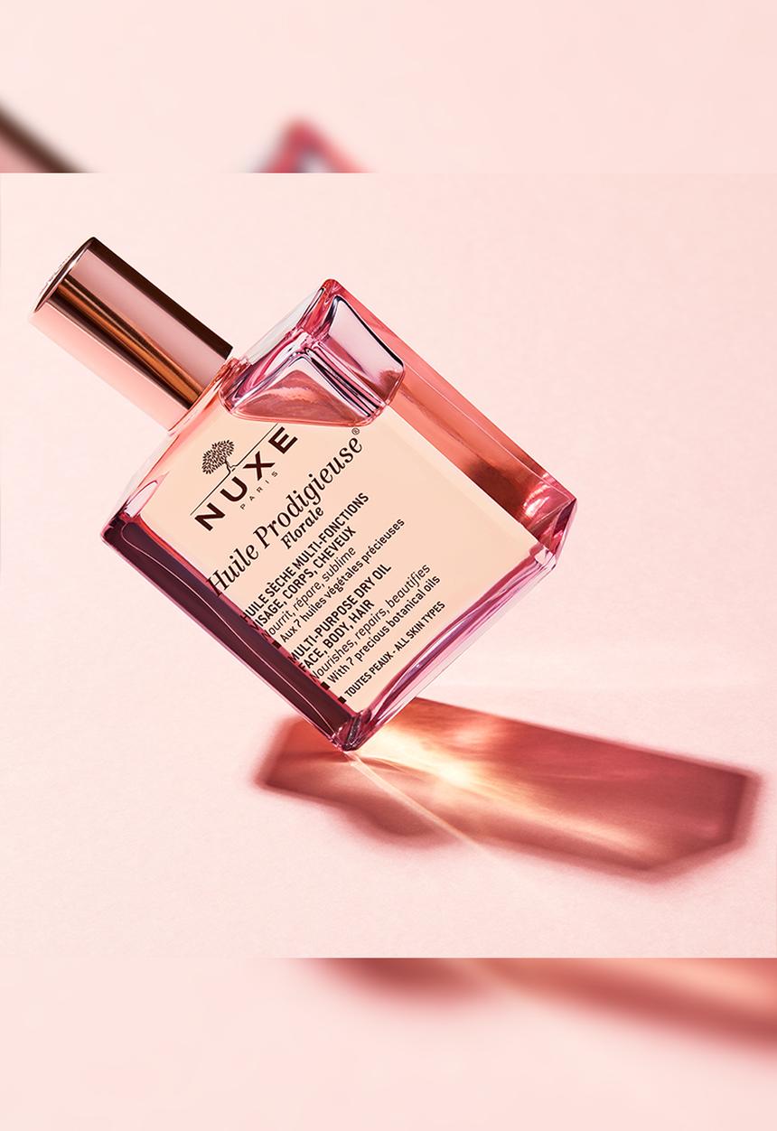 NUXE - Huile Prodigieuse® Multi-Use Dry Oil - Florale Max