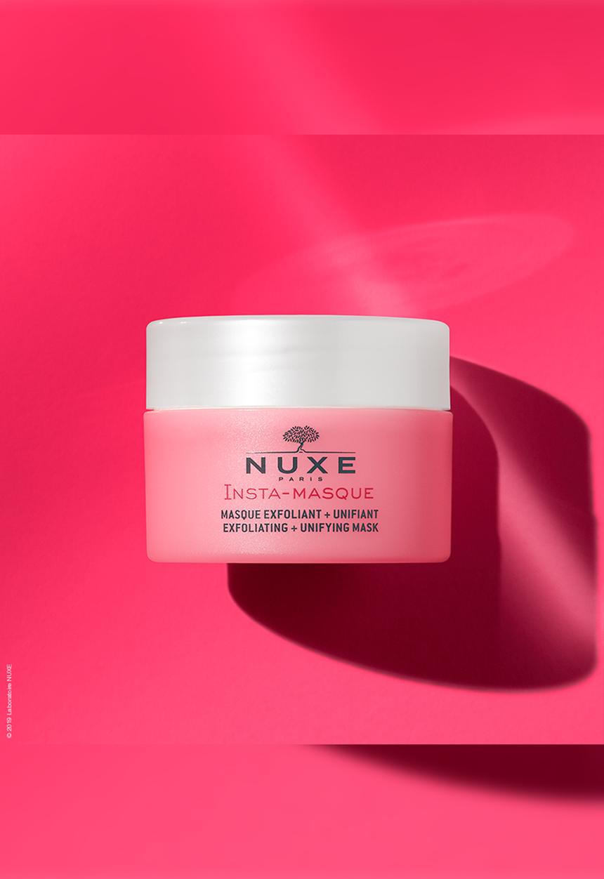 NUXE - InstaMasque Exfoliating Unifying Mask