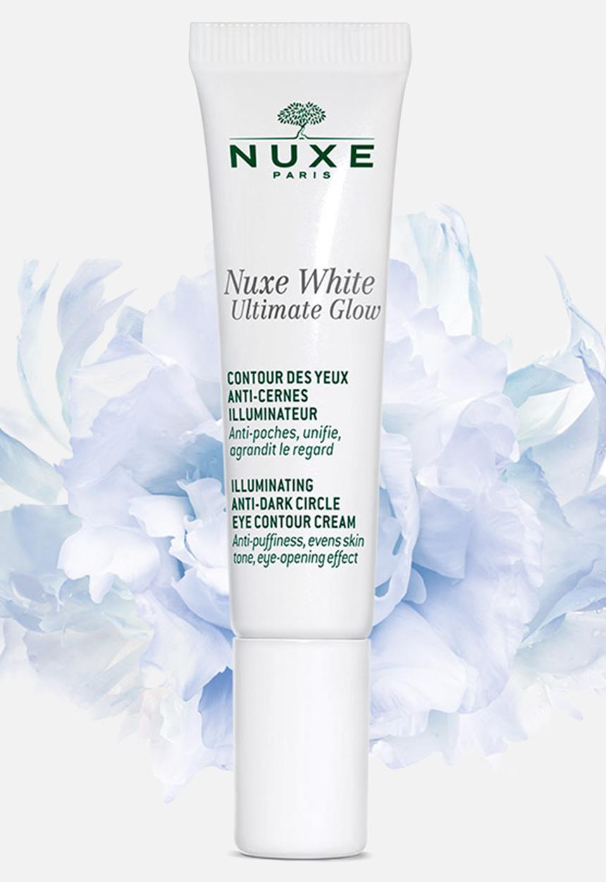 NUXE - Ultimate Glow Illuminating Eye Contour Cream