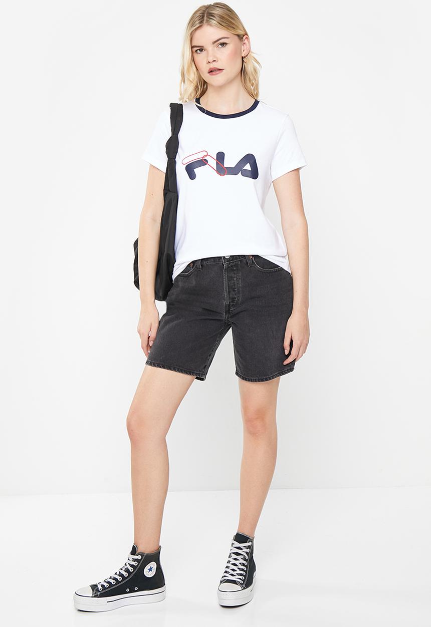 FILA - Martinelli T-shirt - white