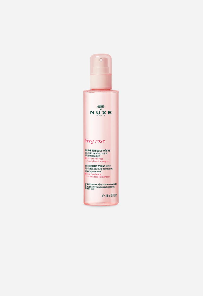NUXE - Very Rose Toning Mist