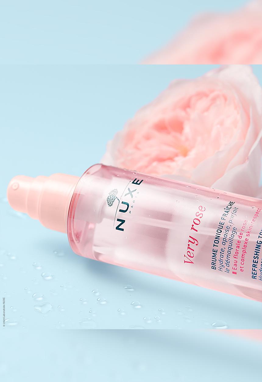 NUXE - Very Rose Toning Mist