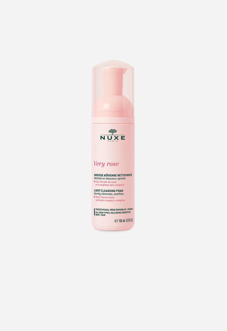 NUXE - Very Rose Cleansing Foam