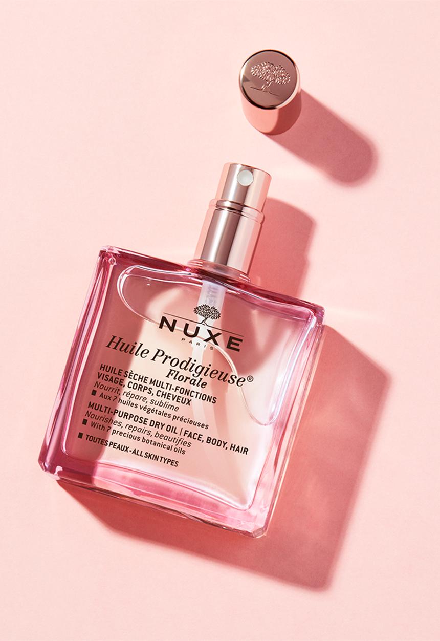 NUXE - Huile Prodigieuse® Multi-Use Dry Oil - Florale