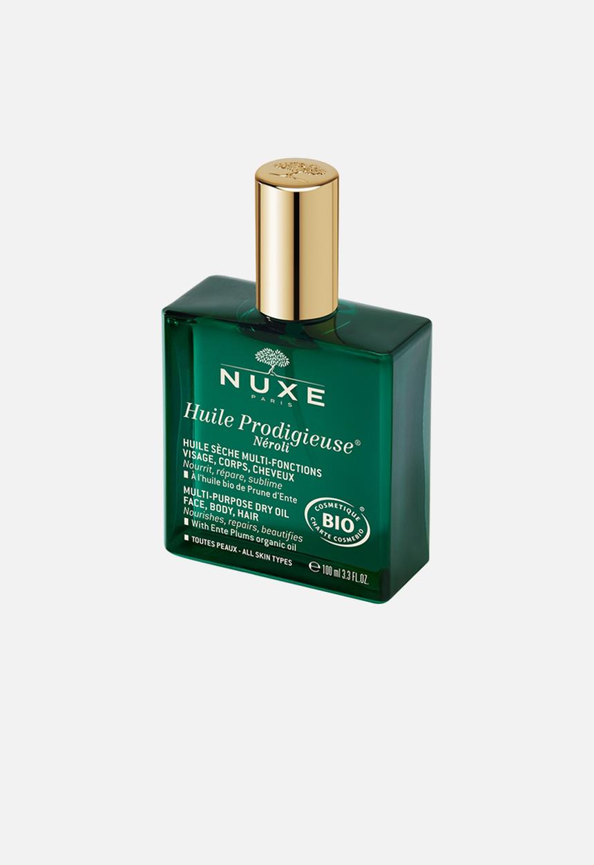 NUXE - Huile Prodigieuse® Multi-Use Dry Oil - Neroli Organic Certified