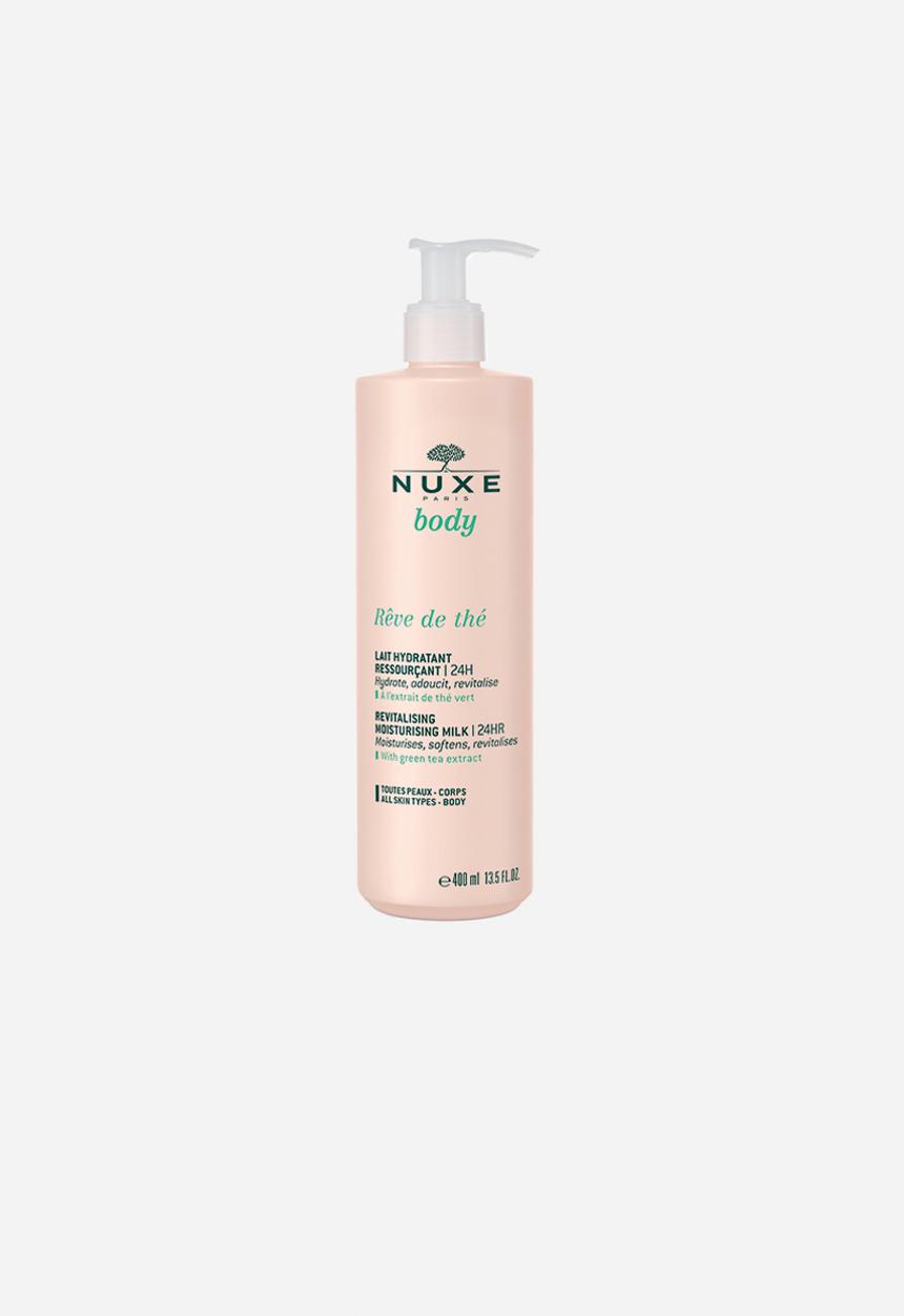 NUXE - Rêve de thé Revitalising Moisturising Milk 24h