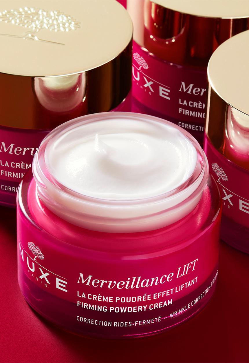 NUXE - Merveillance Lift Powdery Cream (Light)