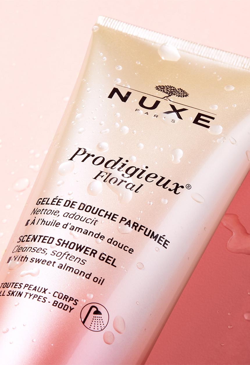 NUXE - Prodigieux Floral Scented Shower Gel