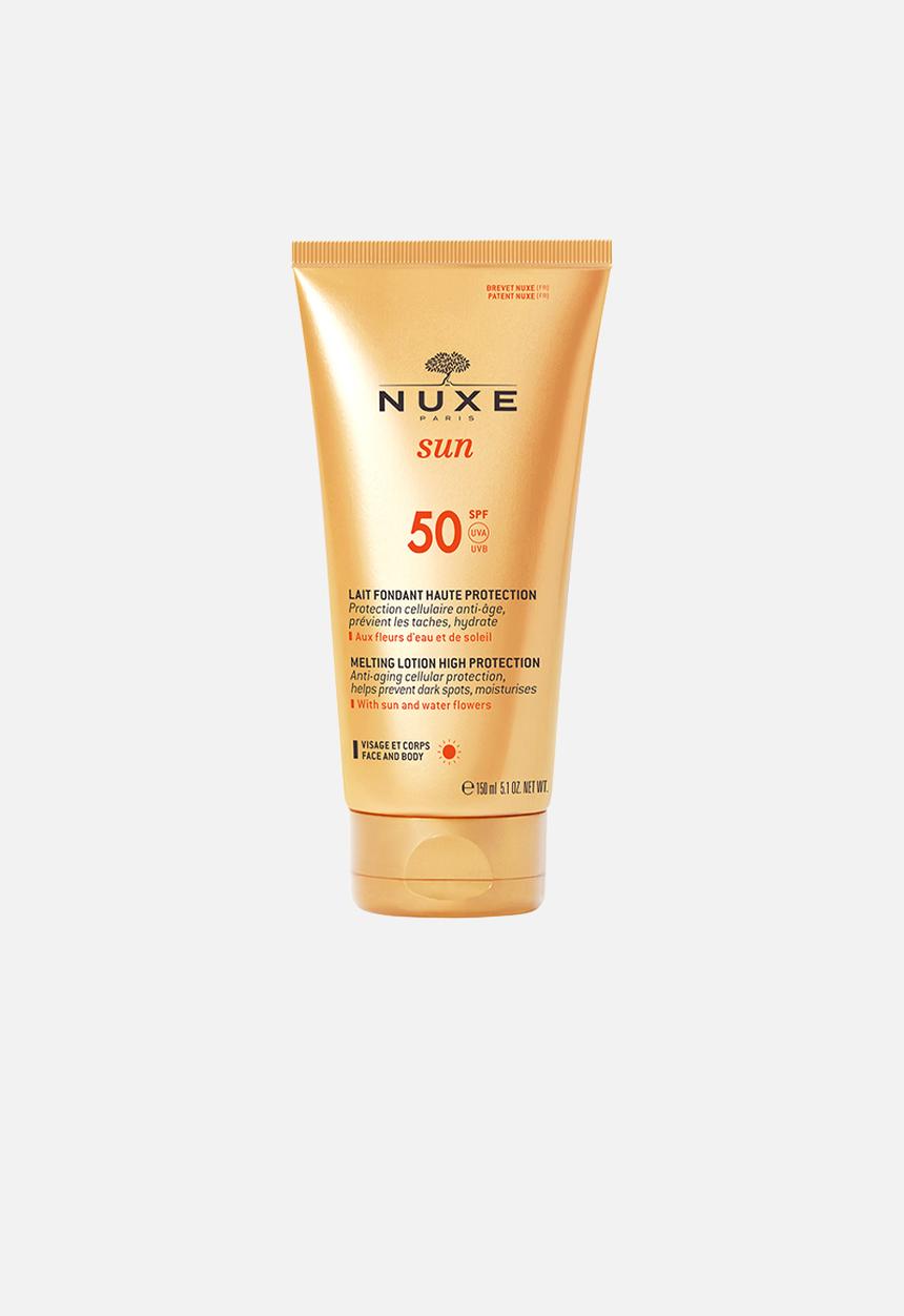 NUXE - NUXE SUN SPF50 Milk for Face & Body