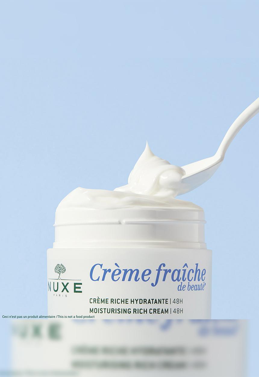 NUXE - Crème Fraîche® de Beauté Moisturising Rich Cream