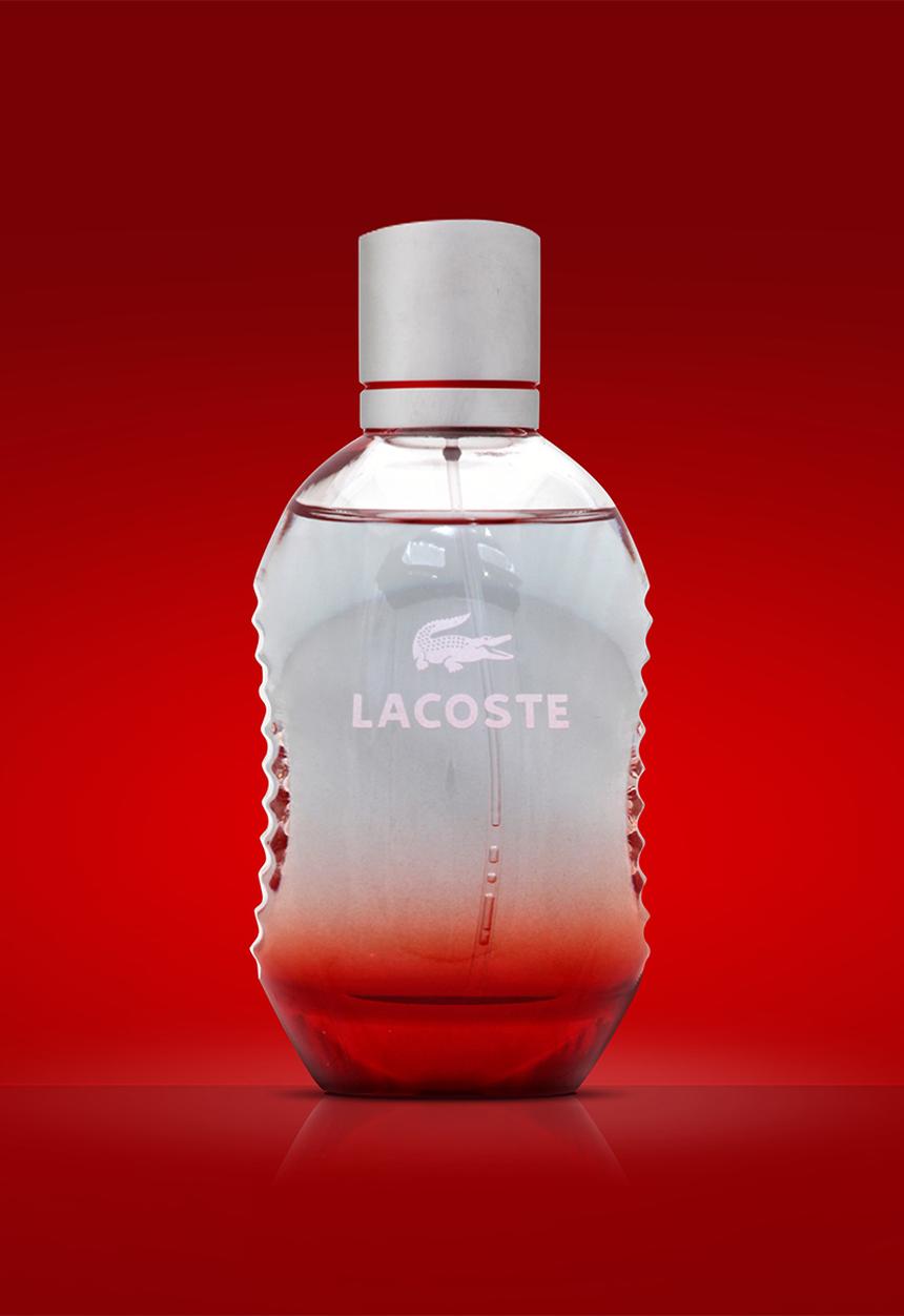 Lacoste - Lacoste Red Eau De Toilette - 125ml