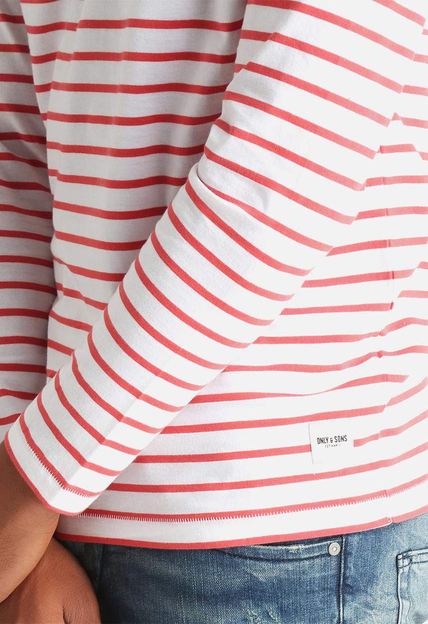 Only & Sons - Lalo L/S Tee