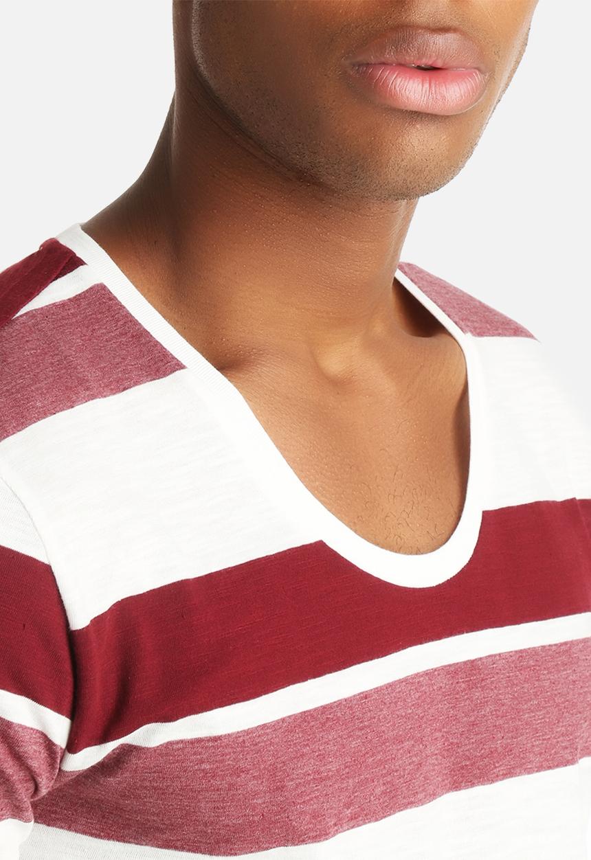 Only & Sons - Thor U-Neck 