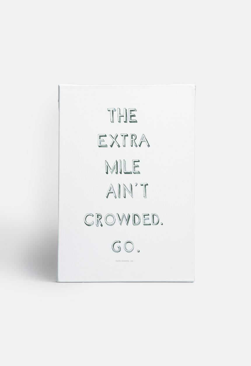 Claudia Liebenberg - Extra mile