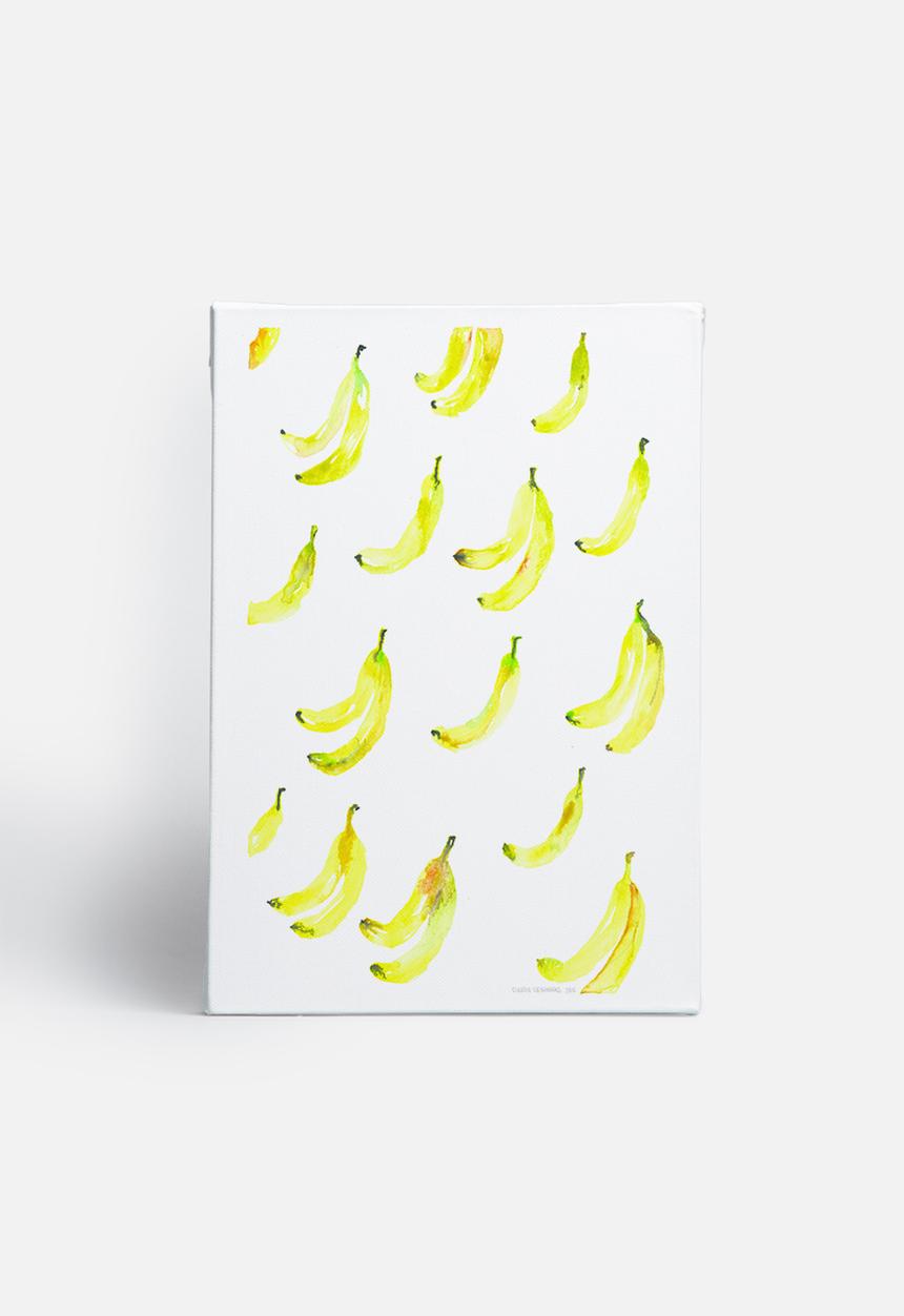 Claudia Liebenberg - Bananas I