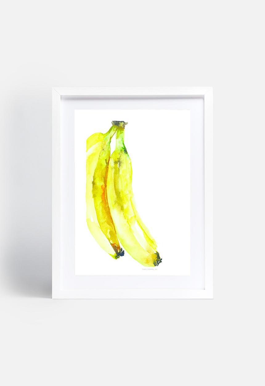 Claudia Liebenberg - Banana