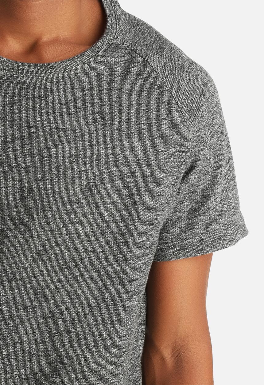 Only & Sons - Melvin Sweat Zip Tee
