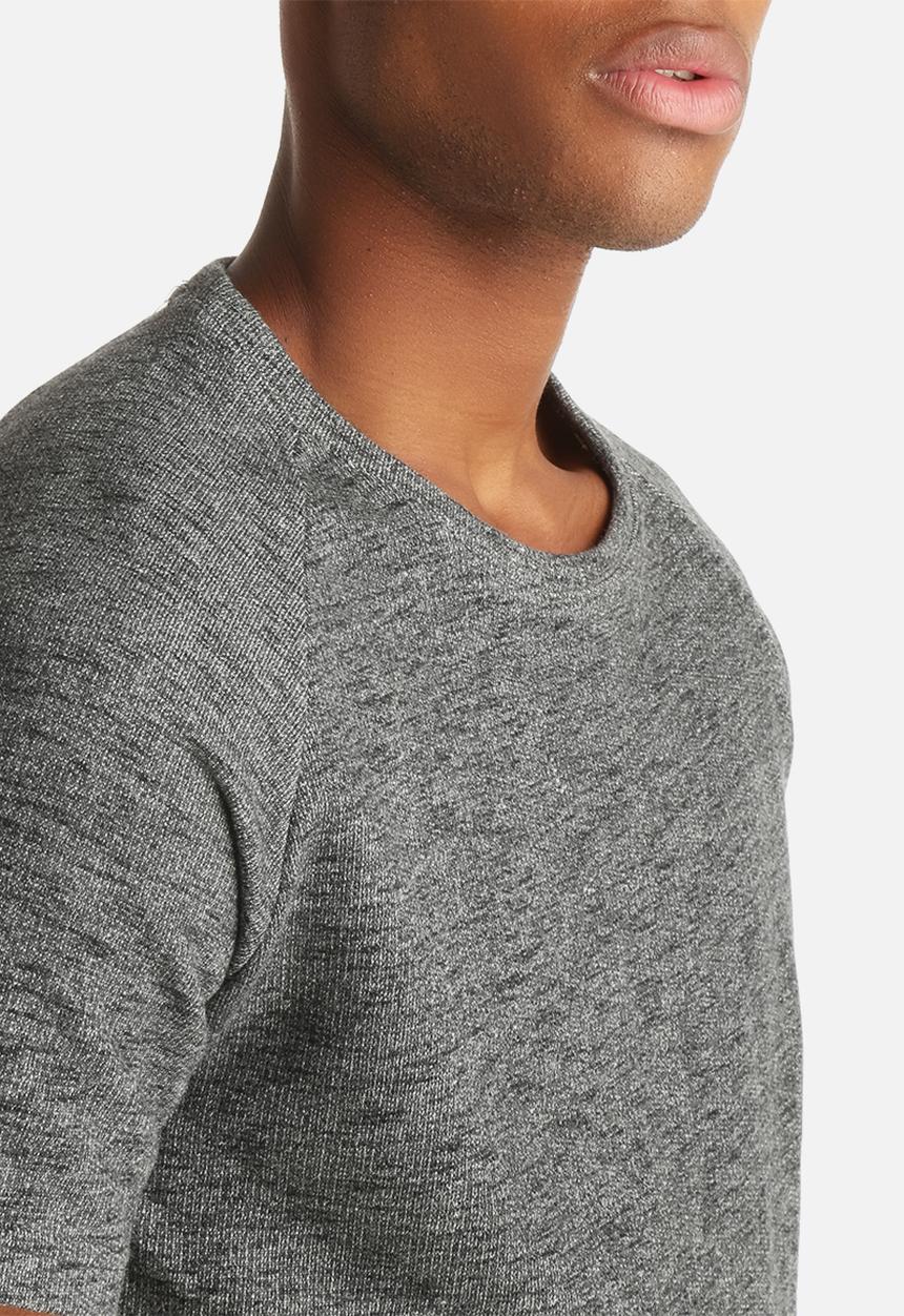 Only & Sons - Melvin Sweat Zip Tee