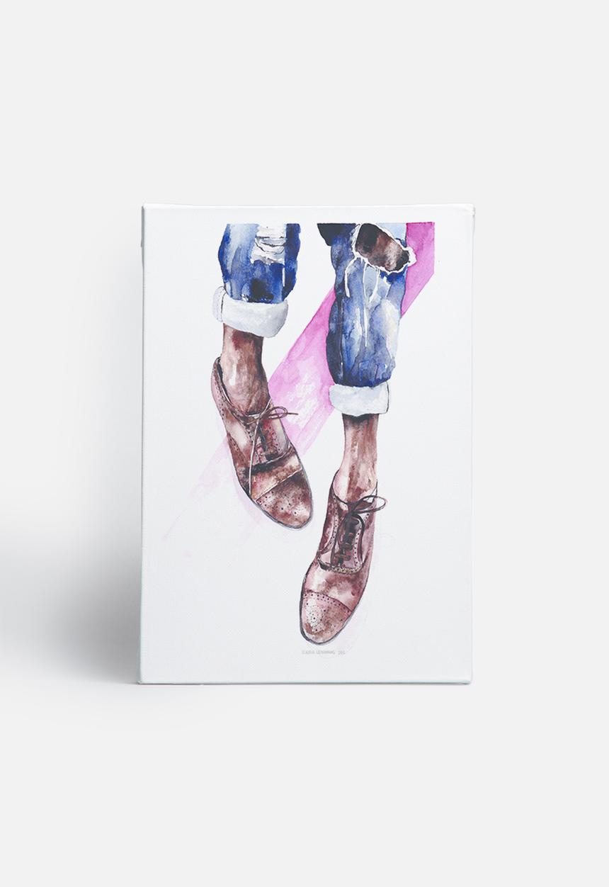 Claudia Liebenberg - Brogue
