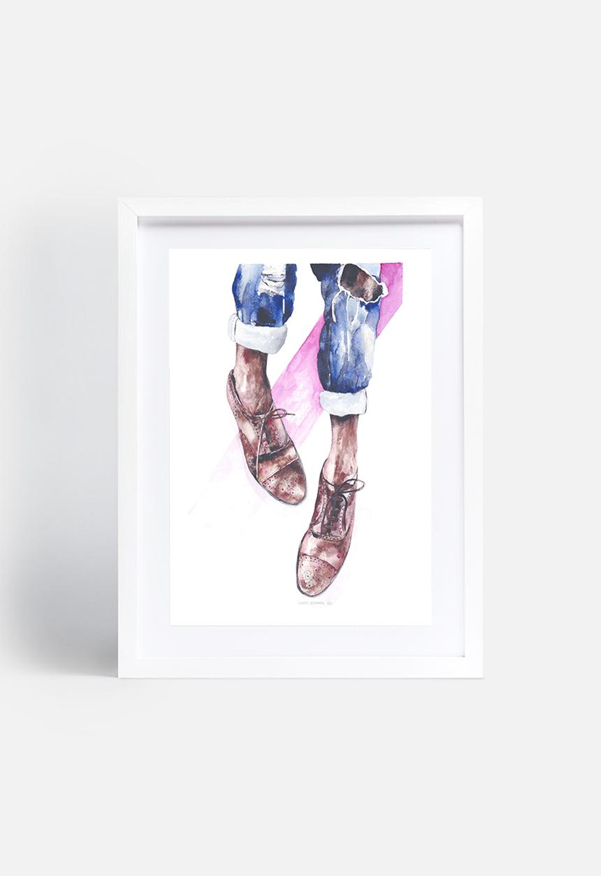 Claudia Liebenberg - Brogue