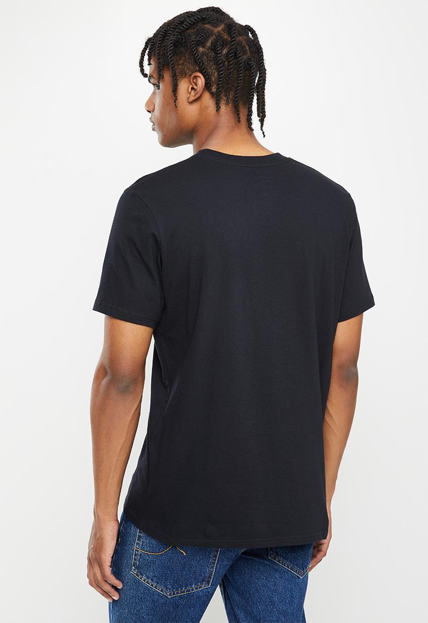 RVCA - Hampton short sleeve - black